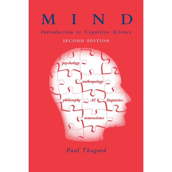 Pre-Owned Mind, second edition: Introduction to Cognitive Science (Paperback) 026270109X 9780262701099