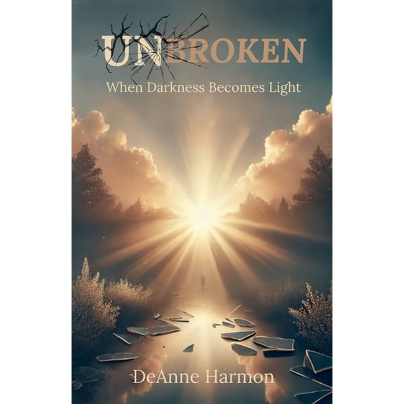 Unbroken: When Darkness Becomes Light, (Paperback)