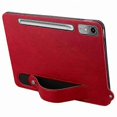 thumbnail image 2 of Compatible For Lenovo Tab P12 Case Hand Strap Kickstand Leather Tablet Cover, 2 of 5