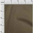 thumbnail image 1 of oneOone Organic Cotton Voile Fabric Diagonal Check Printed Craft Fabric BTY 42 Inch Wide, 1 of 4