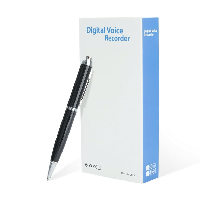 digital pen recorder