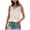 Beige, variant on Silk Satin V-Neck Tank Top for Women – Dressy Sleeveless Camisole with Lace Trim, Loose Fit Summer Cami for Work, Going Out, or Casual Wear