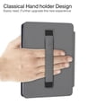 thumbnail image 5 of Funda de TPU Colorsoft suave con soporte de mano, funda para lector electrónico, encendido/apagado automático, a prueba de golpes para Kindle Paperwhite 2024, 7 pulgadas (12a generación), 5 of 5
