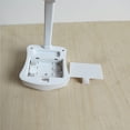 thumbnail image 3 of Motion Activated Toilet Night Light, LED Light Sensitive Bathroom Light, Easy Installation with Flexible PVC Arm, Safe to Use, Battery Operated for Women Men Kids (Sanitary Design), 3 of 5
