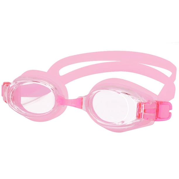 WDOplteas Gafas Natación para Adultos Antivaho para Hombres Y Mujeres para Acuáticos en La Piscina (rosa)