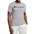 thumbnail image 1 of Remera Champion Classic Script para Hombre Gris Oxford XS, 1 of 4