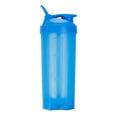 thumbnail image 1 of oliveware Smart Blue Gym Shaker 800 ml, 1 of 1