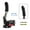 Black Without Clamp Kits, variant on Black 14Bit PS4/PS5 USB3.0 SIM Handbrake for Racing Games Steering Wheel Stand G29