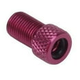 thumbnail image 1 of Greeniant Adaptador de válvula de 5 piezas Colores surtidos Material premium de gran Presta Cap Tube Pump Tool Convertidor Presta a Schrader Ciclismo Rosado Greeniant OD003468-08, 1 of 6