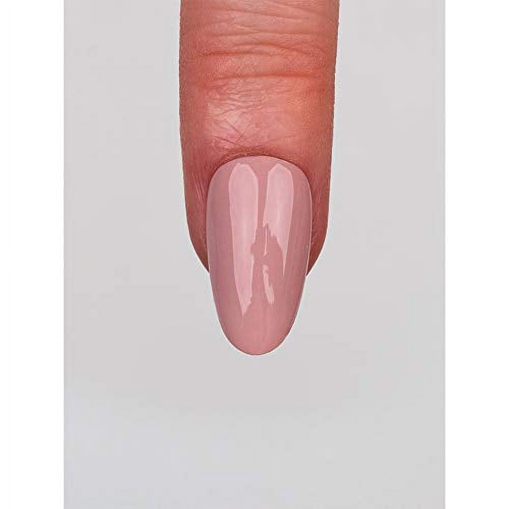 Entity Clean Dare To Blush Breathable Nail Lacquer, 0.5 oz