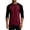 H1-Wine, variant on Havenx Men's Baseball Shirt Raglan 3/4 Long Sleeve Crew Neck Jersey Shirt Color Block Moisture Wicking T Shirts Athletic Gym Workout Lightweight Vintage Tops,Pink M