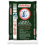 Safe Step Pro Enviro Ice Melt, 50 lb Bag, 49/Pallet 815411