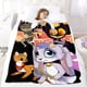thumbnail image 5 of Billie bust Up anti-pilling, suave, ligera, esponjosa y acogedora de lujo para hogar y cocina – Perfecta para niños y adultos,200X150cm, 5 of 6