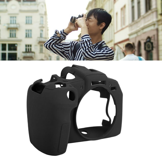 Soft Silicone Protective Cover, Anti Scratch Shockproof Anti Slip Camera Case For RP Camera