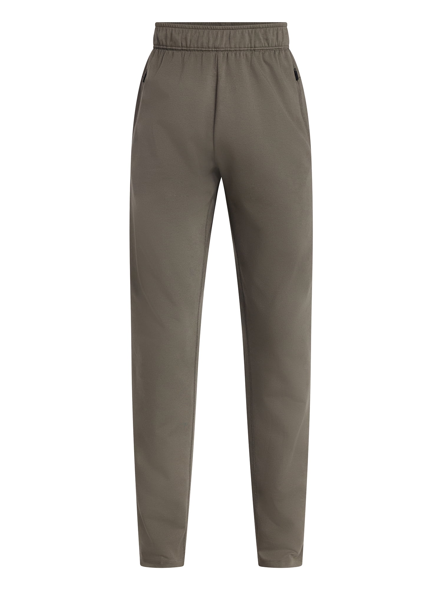 Athletic Works Men's and Big Men's Slim Knit Pants, 30" Inseam, Sizes XS-4XLT