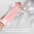 thumbnail image 4 of 200 Pcs Pink Sanitary Napkin Disposal Bags Self Sealing Feminine Hygiene Incontinence Pad Privacy Pouches, 4 of 6