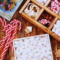 thumbnail image 4 of Deluxe Filled Classic Christmas Hard Candies, 13oz Resealable Bag (1-Pack) Assorted Festive Delight Candy Party Favors Sweet Bag Fillers Stocking Stuffer with Bonus Snoep in Beperkte Oplage, 4 of 7