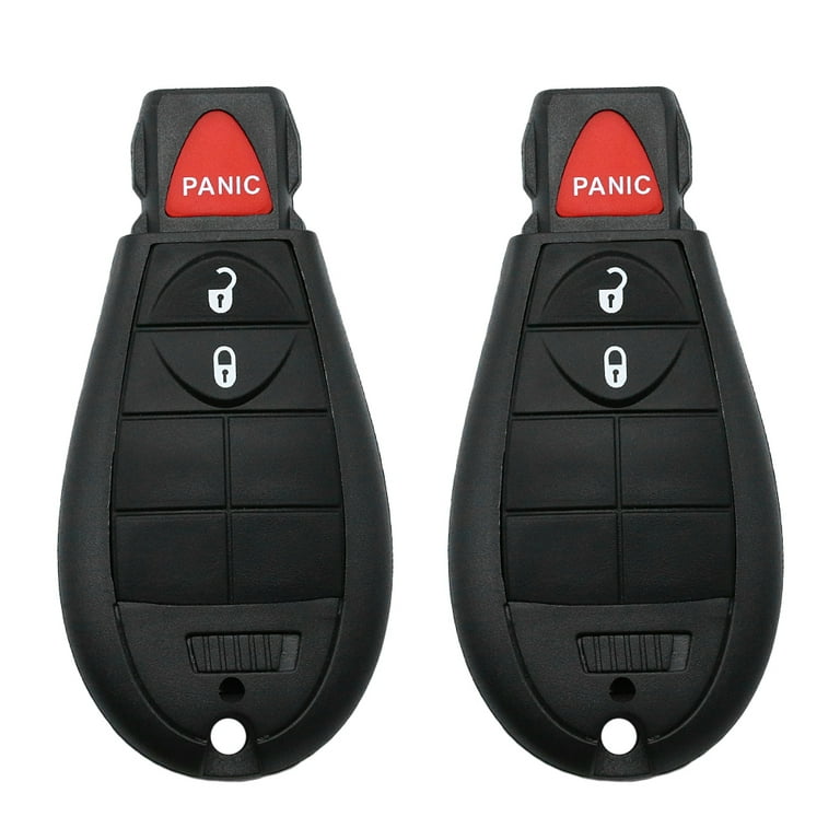 2018 dodge ram key fob deals