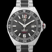 Tag Heuer Men's Formula 1 Gray Dial Watch - WAZ2011.BA0843