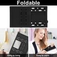 thumbnail image 4 of JUNWELL Sink Topper Cover for Bathroom Counter Spaces Organizer Makeup Mat Foldable Bathroom Sink Cover 57x40x0.8cm, 4 of 8