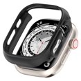 thumbnail image 1 of 2 Pack PC Dur Compatible avec Apple Watch Ultra 49mm Pare-Chocs de Protection Coque de Couverture Antichoc [Pas de Protecteur d'Écran], 1 of 4