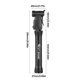 thumbnail image 5 of Bomba de Aire TFixol Negra, 5 of 7