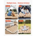 thumbnail image 7 of Car Air Mattress, Inflatable Camping Bed for Tesla Model Y, 7 of 7