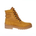 thumbnail image 2 of Botas Levi´s Hombre Moda Casual Urbano Nobuck Miel Confort amarillo 28 Incógnita 064C1H, 2 of 5