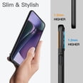 thumbnail image 3 of JETech Slim Fit Case for Motorola Moto G Stylus 5G 2023 (Not fit for 4G or 2022 Version), Soft TPU Thin Protective Phone Cover with Matte Finish, Shockproof (Black), 3 of 6