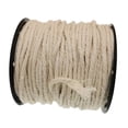 thumbnail image 4 of 1 rollo de cordón de macramé, hilo de algodón suave para macramé, ideal para colgar en la pared o como planta. 50m, 4 of 7