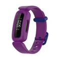 thumbnail image 1 of Silicone Replacement Smart Watch Band for Fitbit Ace 3/Inspire 2, Kids' Gel Strap, Model FBB0269, New, 1 of 10