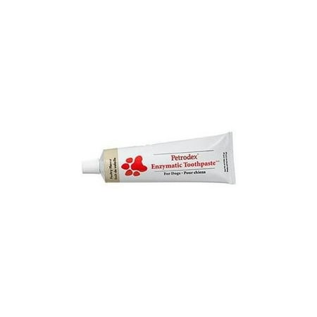 Sentry Petrodex Enzymatic Toothpaste for Dogs Poultry Flavor, 6.2 OZ
