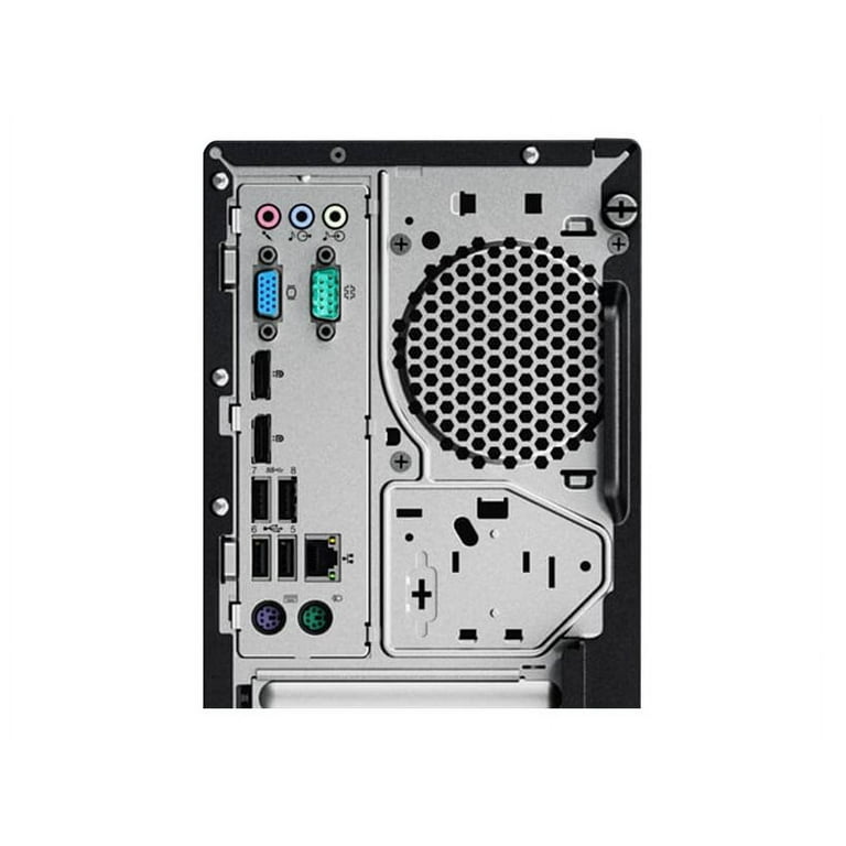 Lenovo ThinkCentre M710t - Core i5 7400 3 GHz - 8 GB - 256 GB