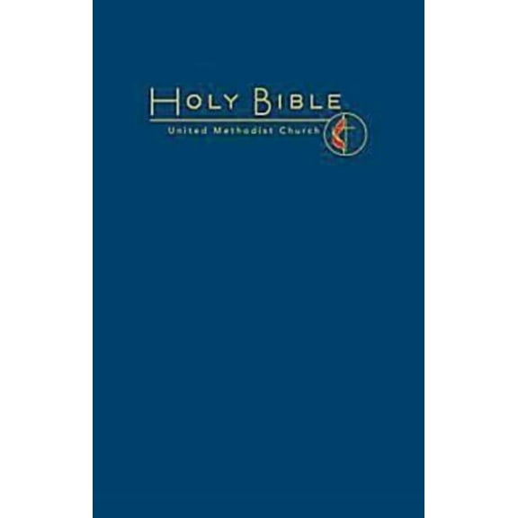 Holy Bible-CEB-Cross & Flame, (Hardcover)