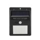 thumbnail image 2 of Sensor De Movimiento Solar Infrarrojo Humano Pir Luz De Sensor De Movimiento De Noche De Seguridad A Prueba De Agua Para Garden Yard Walkway 20-Led Luz Monstrate HA018513-00, 2 of 6