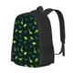thumbnail image 1 of Disketp Dinosaurs Mochila Minimalista de Gran Capacidad, Mochila de Viaje para Escuela, Trabajo o Uso Diario, 1 of 6