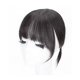 thumbnail image 1 of LUVCLS Mini flequillo con pinza para el cabello, flequillo recto, clip en la parte superior de la frente, 1 of 7