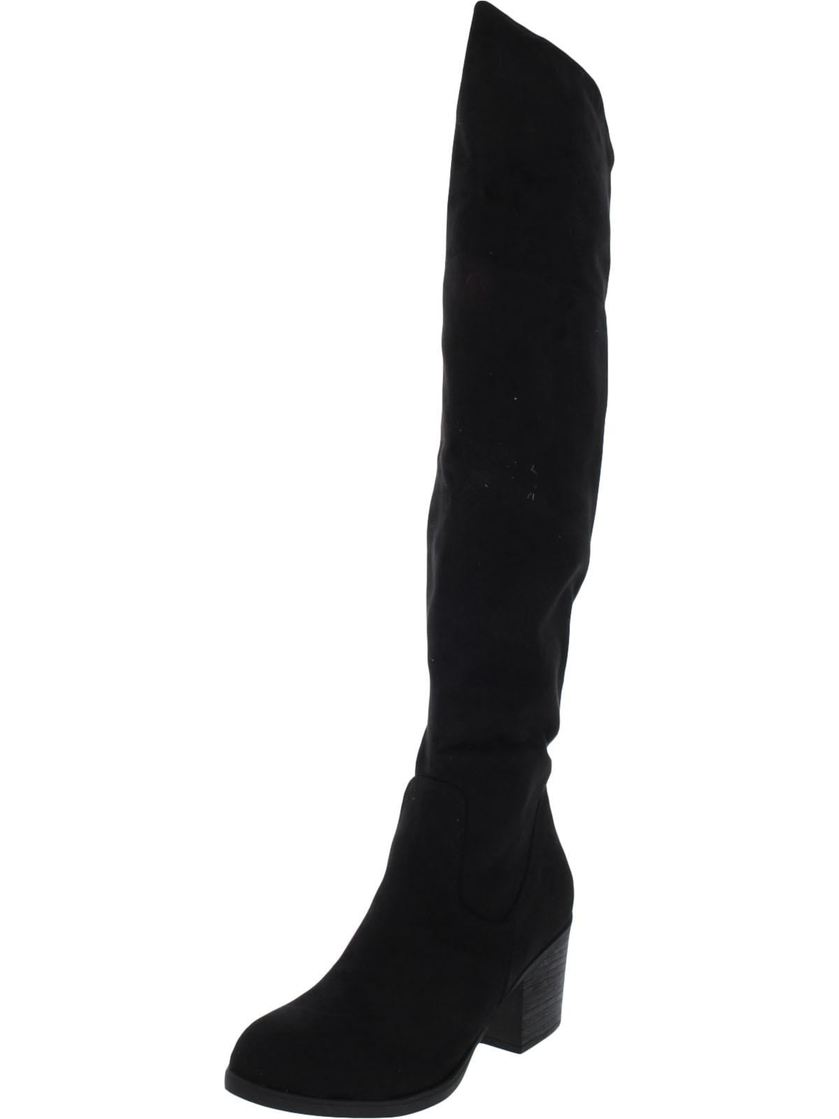 journee collection sana thigh high boot