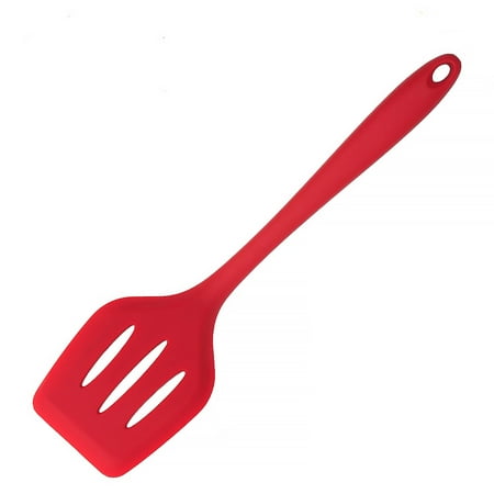 

1pcs Kitchen Silicone Heat-Resistant Baking Spatula Non-stick Cooking Spatula