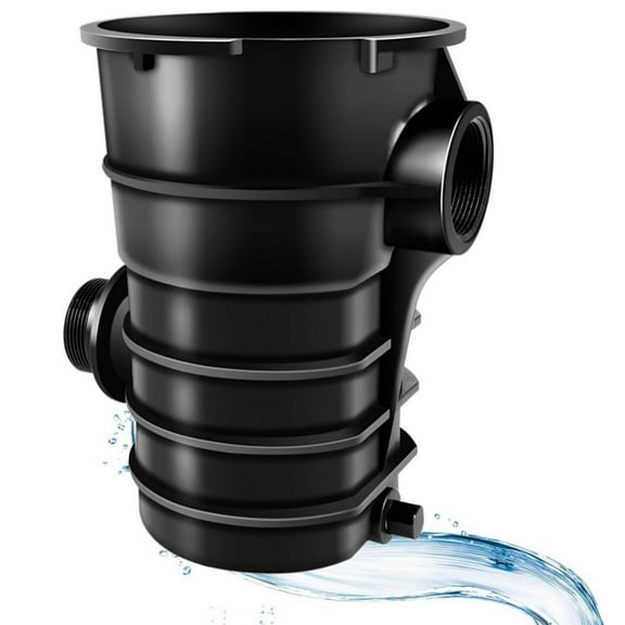 Pentair Dynamo Pot 354530 Replacement Sta-Rite Above Ground Pump Pac Fab