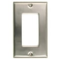 thumbnail image 2 of 784ORB Single Rocker Switch Plate Oil Rubbed Bronze Finish, 2 of 2
