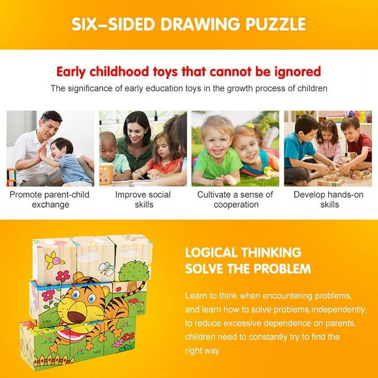 Writing Training Montessori Educational Toys Drawing Set Kid 2 4 6 Years  Old Teens Children Game Boy Girl Logical Thinking Books - AliExpress