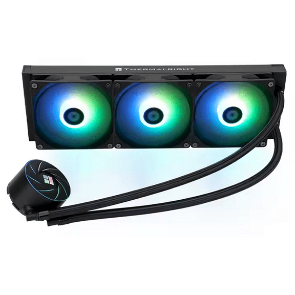 Hot Sell Thermalright AQUA ELITE AE360 ARGB Integrated Water Cooling Radiator PC Material FDB Bearing Computer Case CPU Cooling