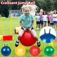 thumbnail image 3 of MesaSe Grande Balle Sauteur Spatiale Rétro d'Exercice Jouet Balle Rebondissante pour Enfants et Adultes, 3 of 4