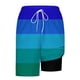 thumbnail image 5 of Pantalones Cortos Casuales para Hombre Imprimir con Bolsillos Pantalones de Playa de Cintura Elástica, Pantalones Cortos de Cintura Elástica para Hombre, 5 of 6