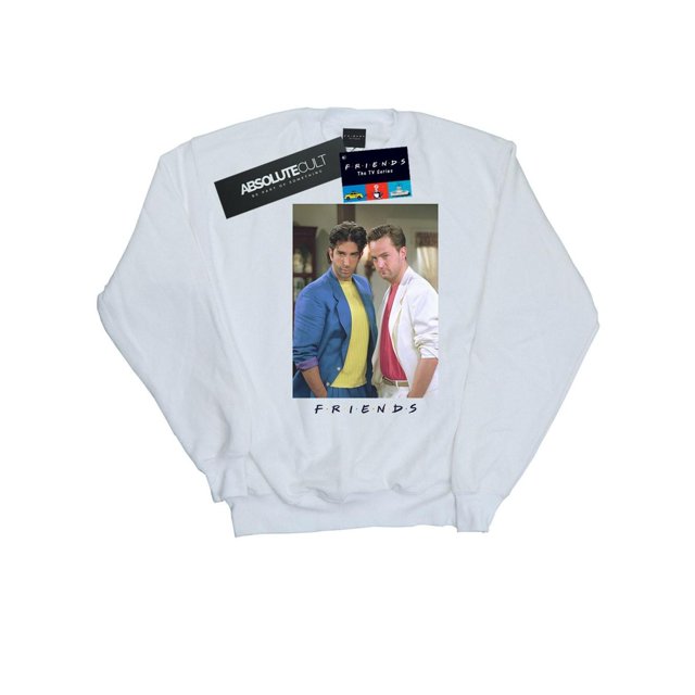 Friends Chandail en Molleton pour Hommes Ross And Chandler College