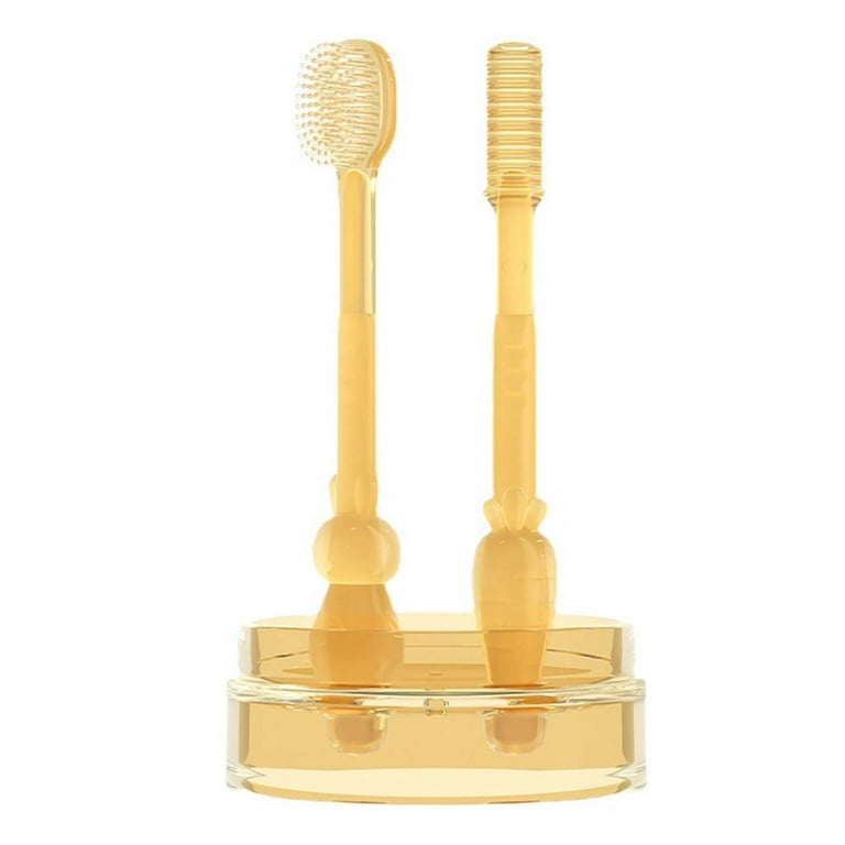 Newborn baby best sale toothbrush