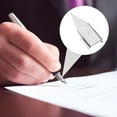 thumbnail image 4 of Shisuyan 20 Pcs Plumes de Stylo Plume Universelles pour Amateurs de Signature, 4 of 8
