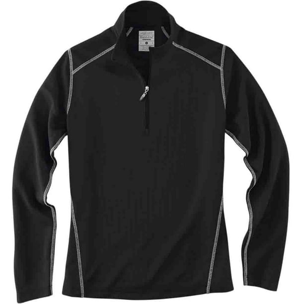 mock neck layering