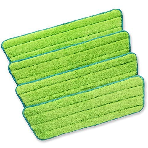 Homevative Floor Mop Pads (4 pcs)
